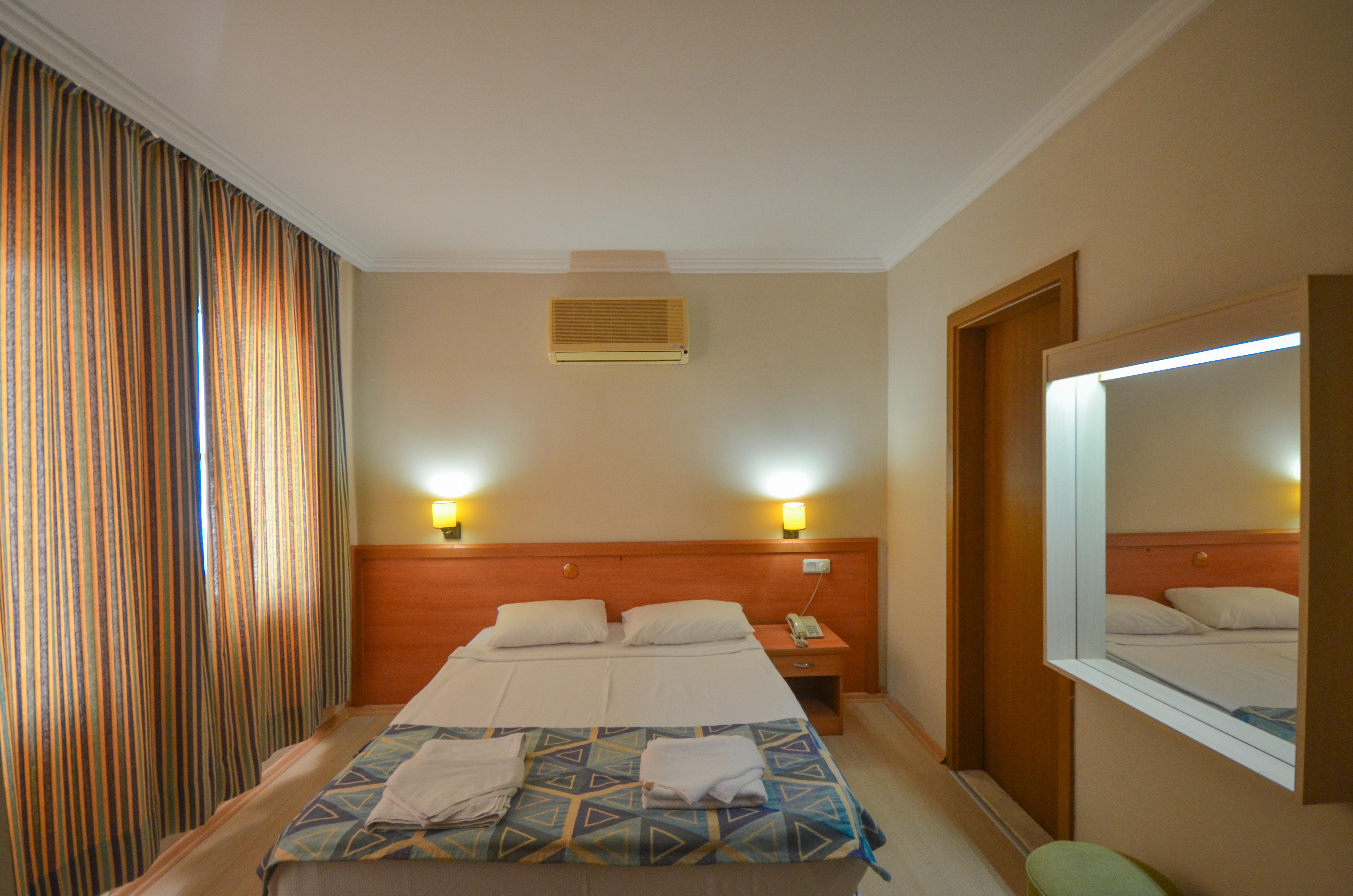 Select Suite & Apart Hotel Alanya Exterior foto