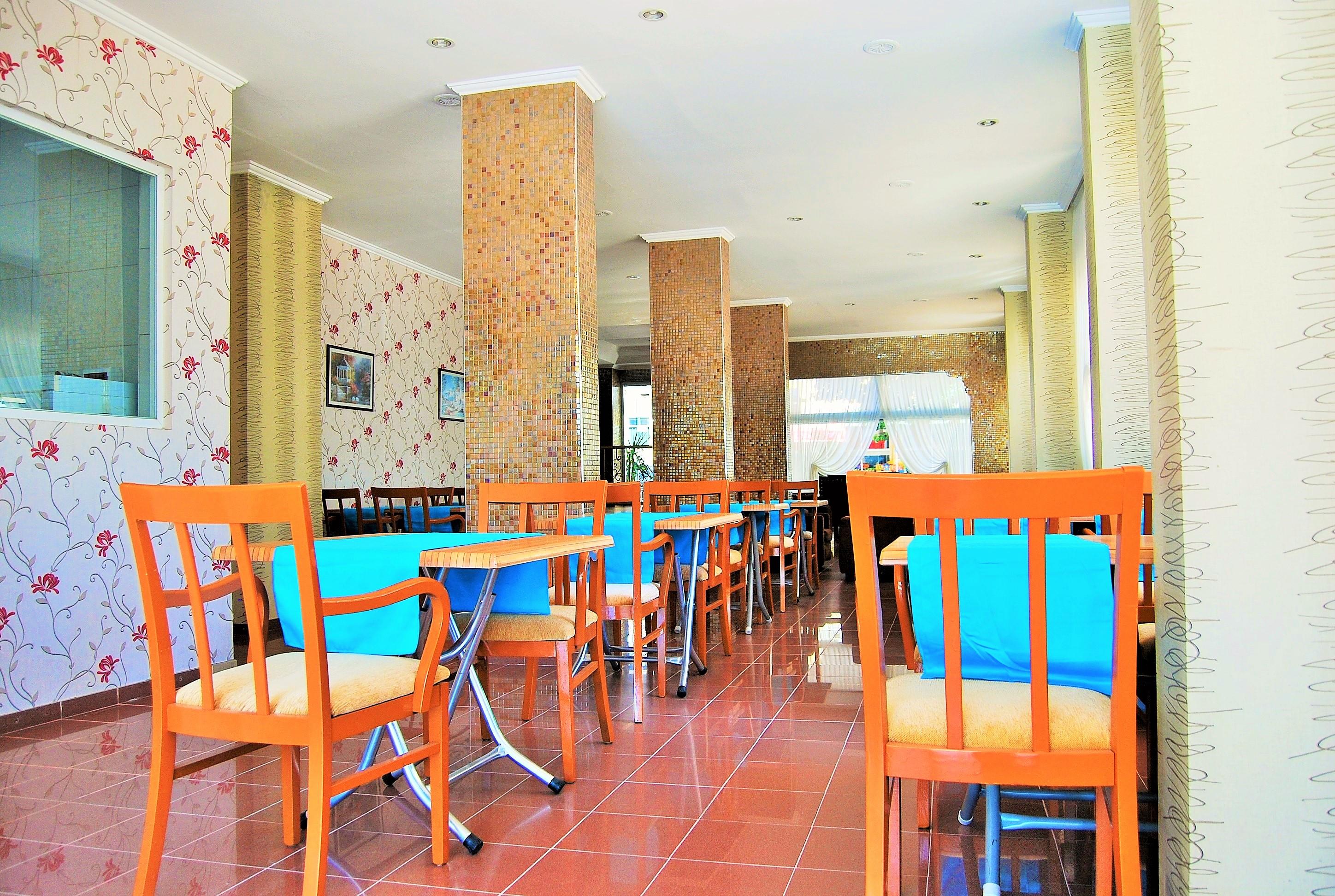 Select Suite & Apart Hotel Alanya Exterior foto