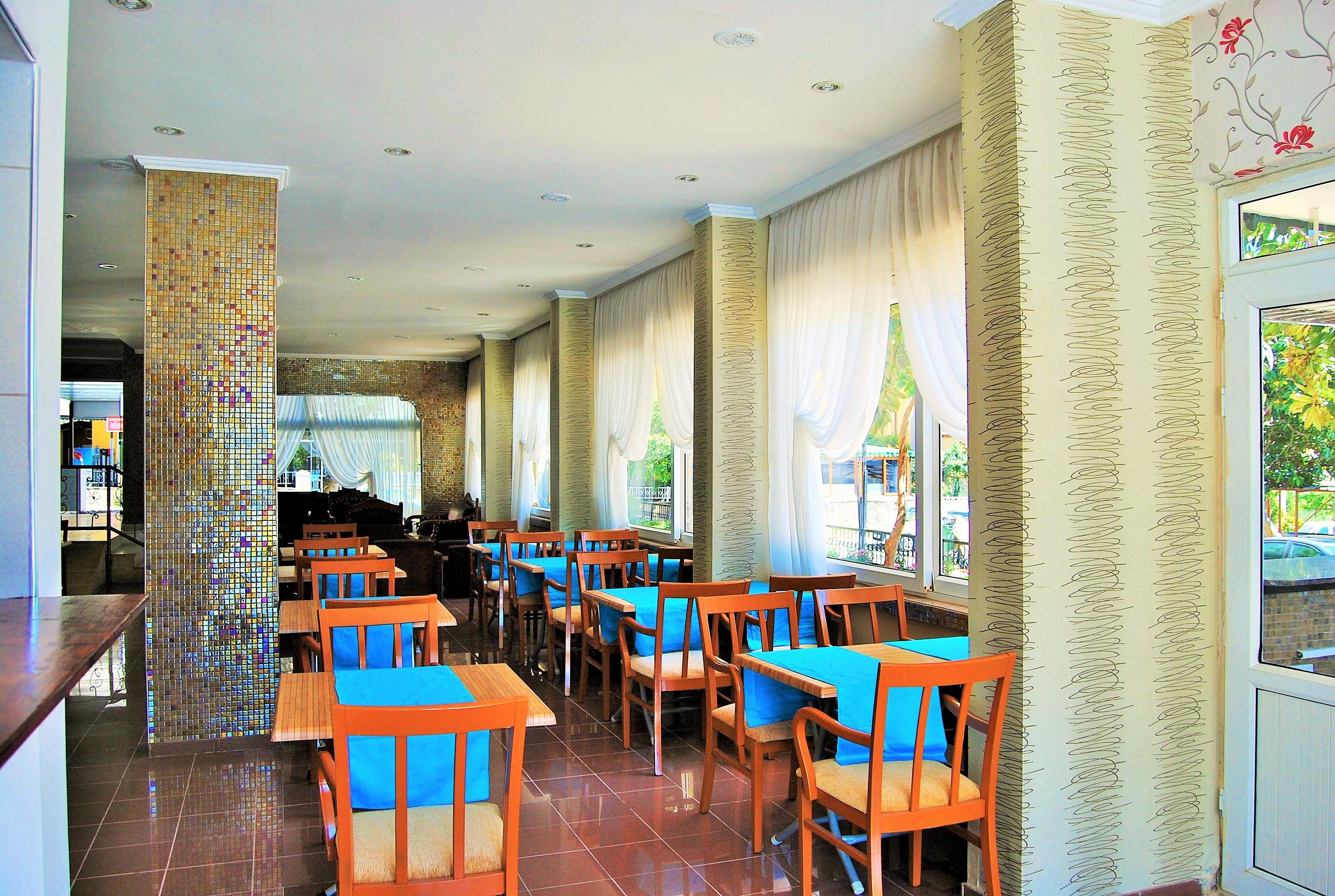 Select Suite & Apart Hotel Alanya Exterior foto