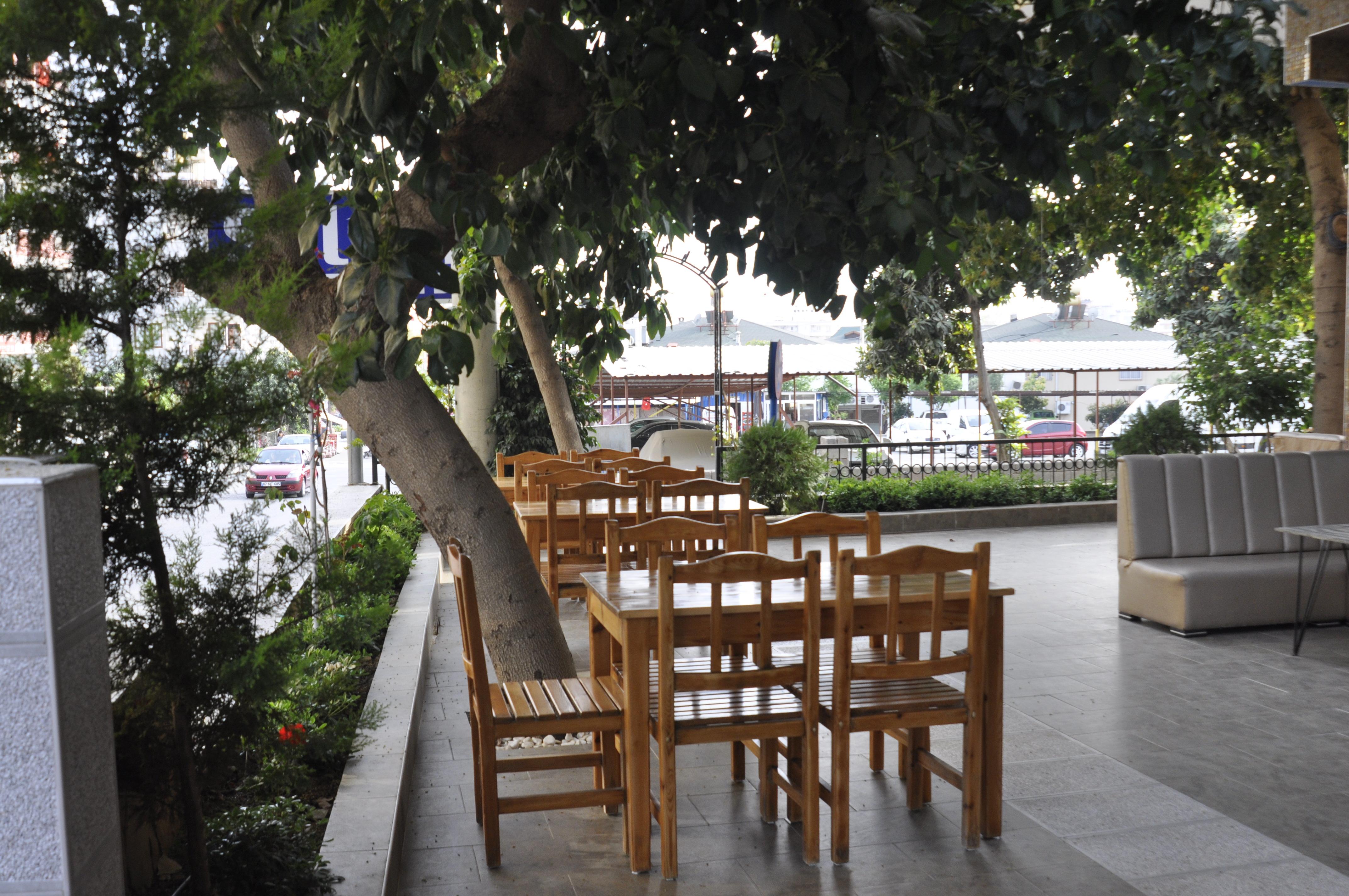 Select Suite & Apart Hotel Alanya Exterior foto