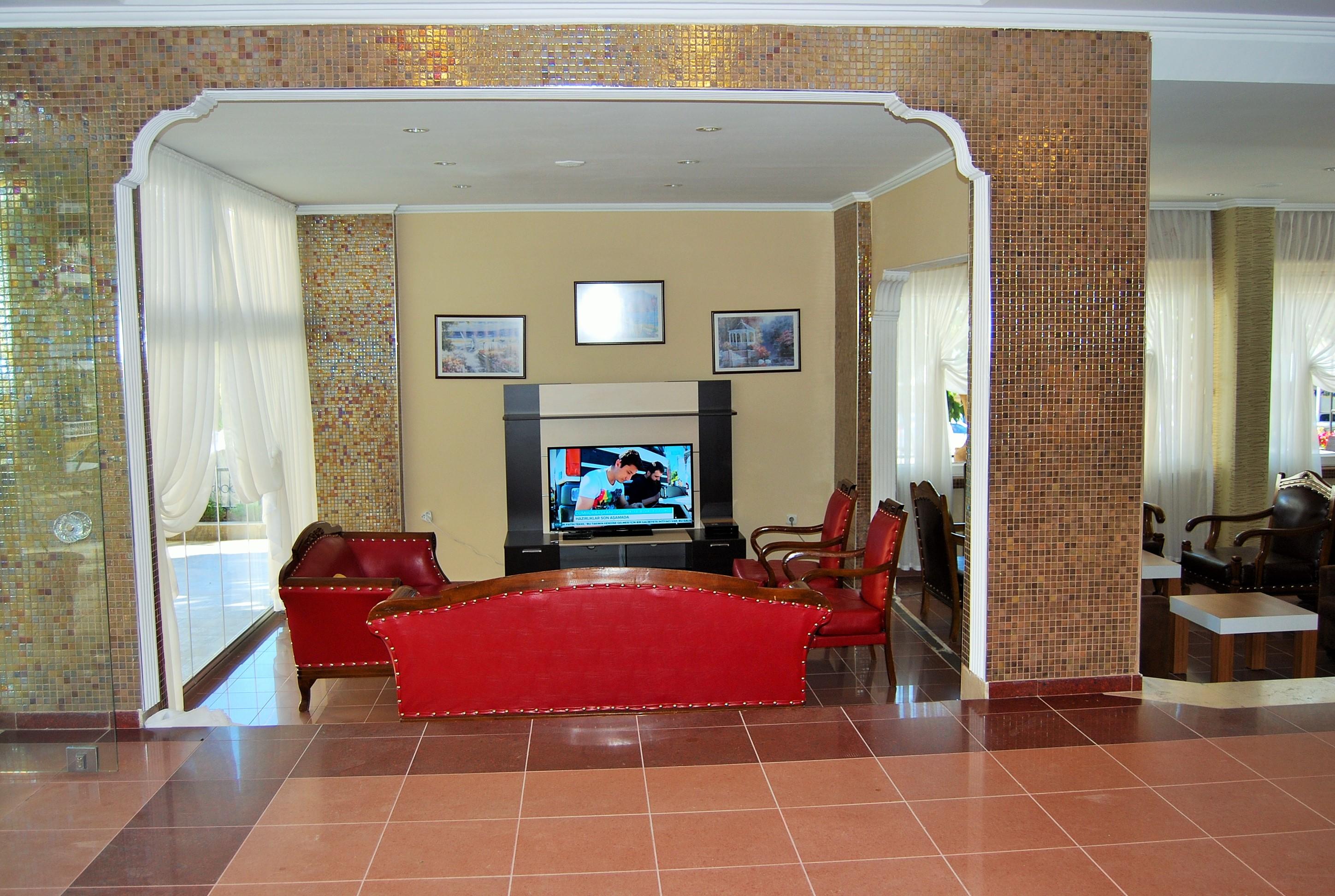 Select Suite & Apart Hotel Alanya Exterior foto