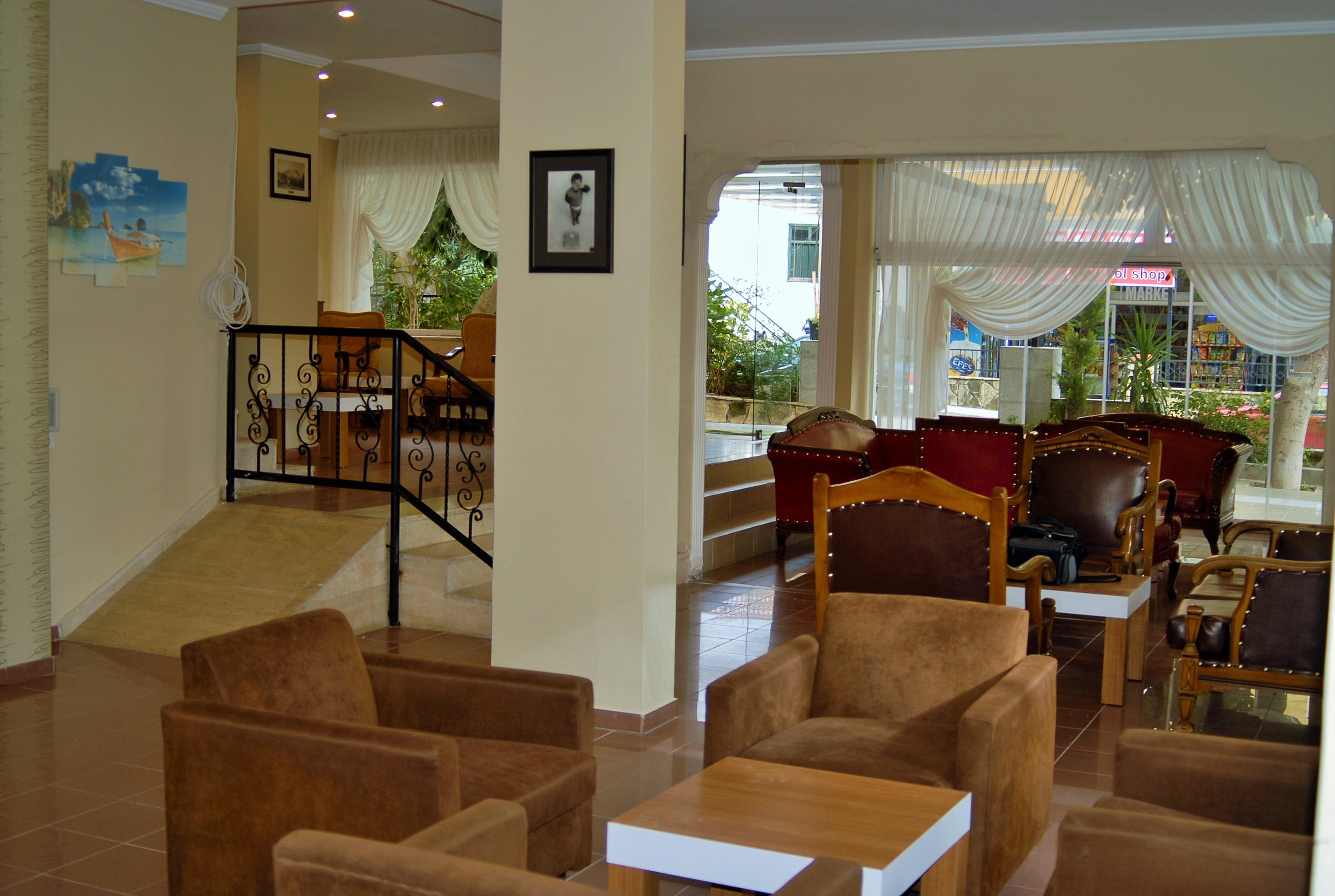 Select Suite & Apart Hotel Alanya Exterior foto