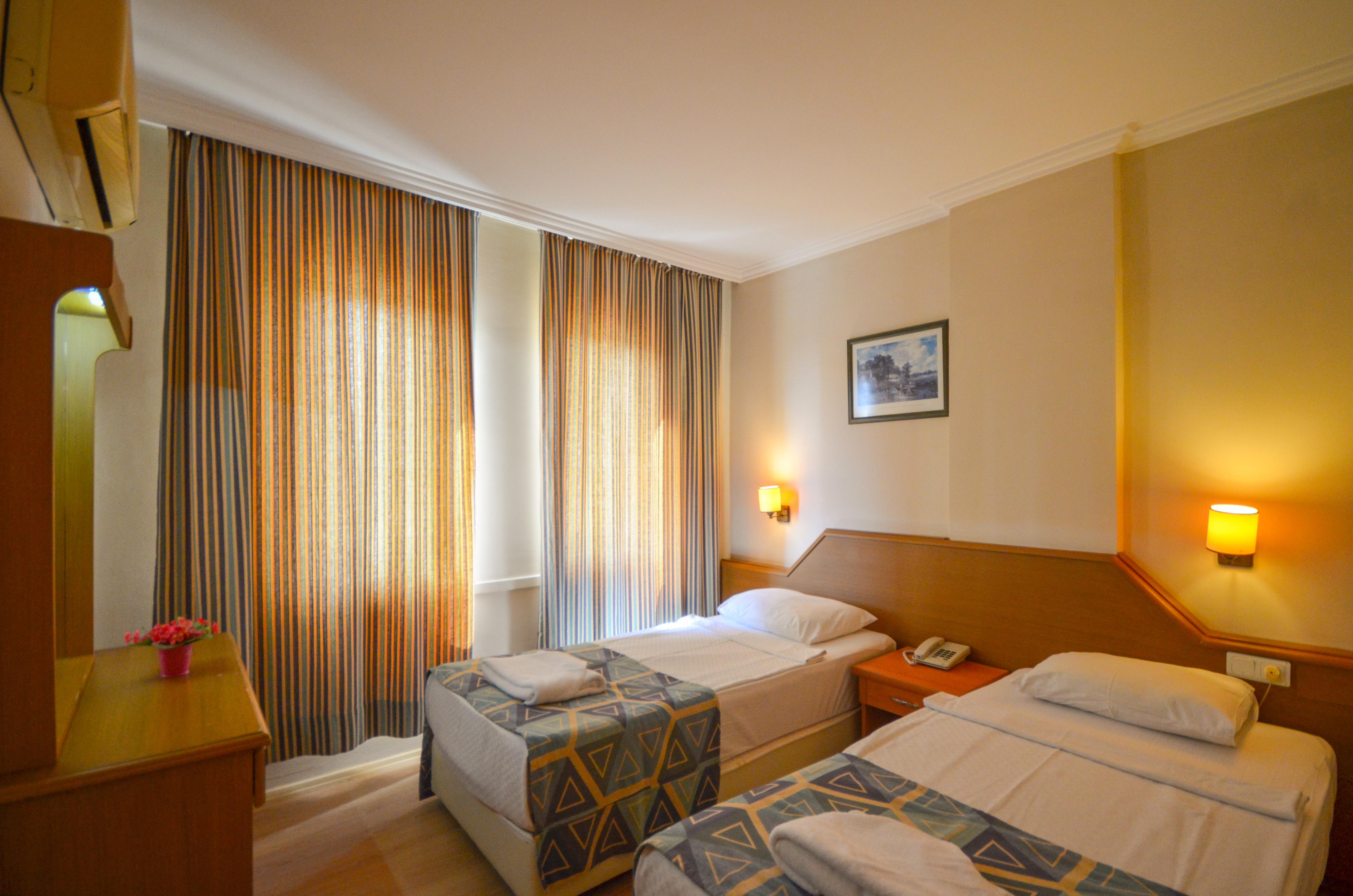Select Suite & Apart Hotel Alanya Exterior foto