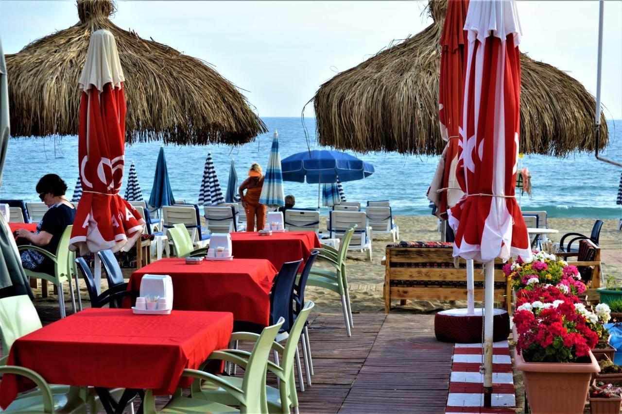 Select Suite & Apart Hotel Alanya Exterior foto