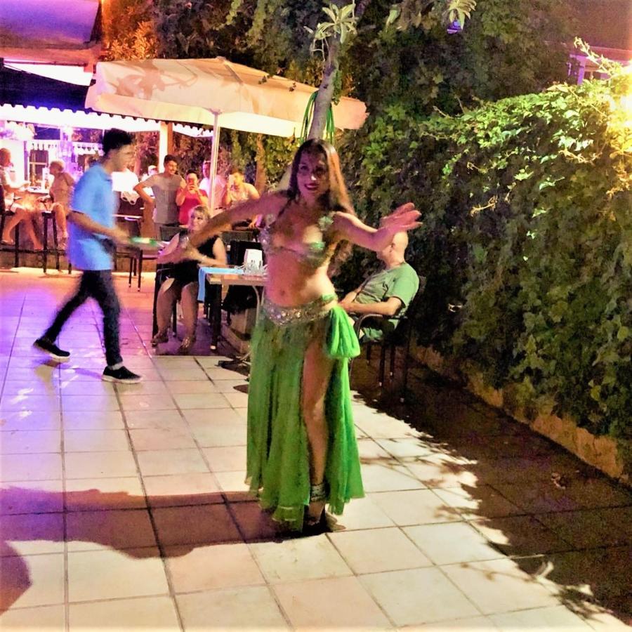 Select Suite & Apart Hotel Alanya Exterior foto