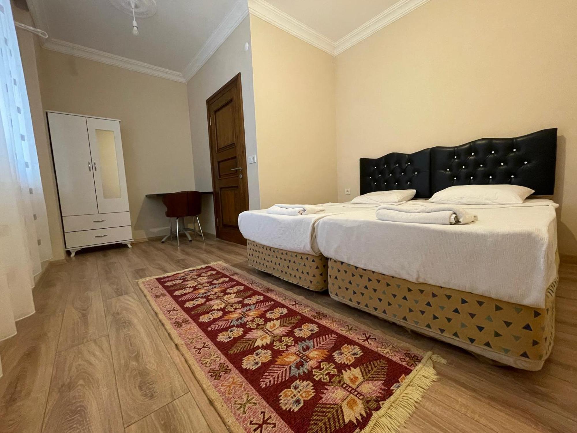 Select Suite & Apart Hotel Alanya Exterior foto